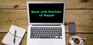 best job portals of Nepal