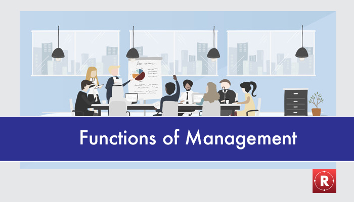 functions of management